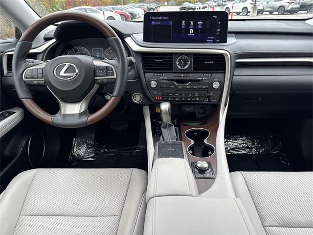 used 2022 Lexus RX 350 car, priced at $44,995
