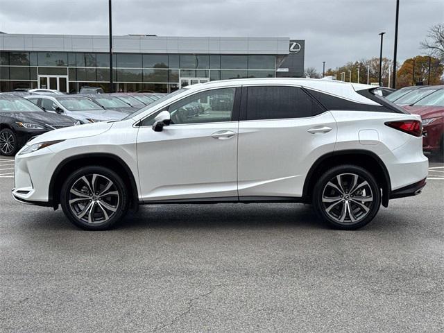 used 2022 Lexus RX 350 car, priced at $44,995