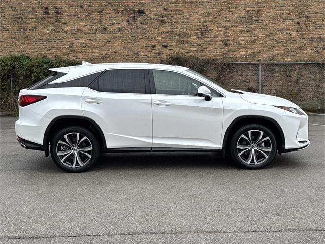 used 2022 Lexus RX 350 car, priced at $44,995
