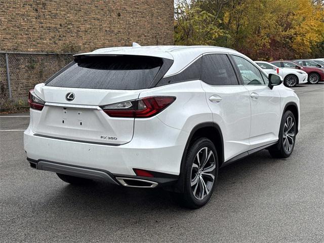used 2022 Lexus RX 350 car, priced at $44,995