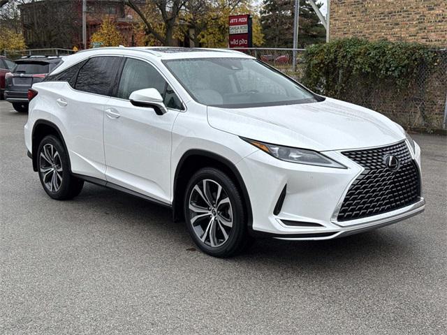 used 2022 Lexus RX 350 car, priced at $44,995