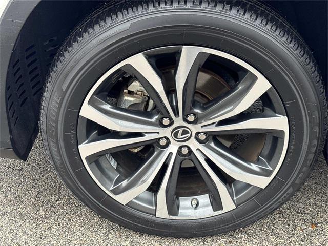 used 2022 Lexus RX 350 car, priced at $44,995