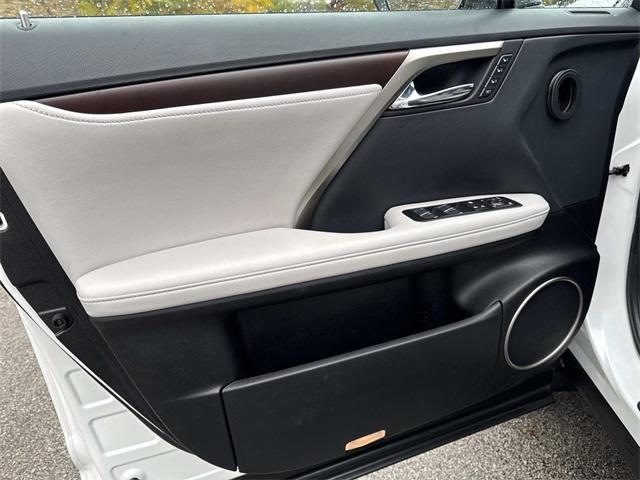 used 2022 Lexus RX 350 car, priced at $44,995