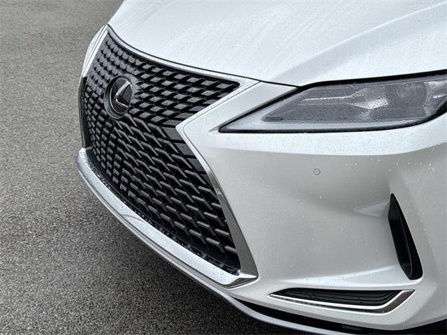 used 2022 Lexus RX 350 car, priced at $44,995