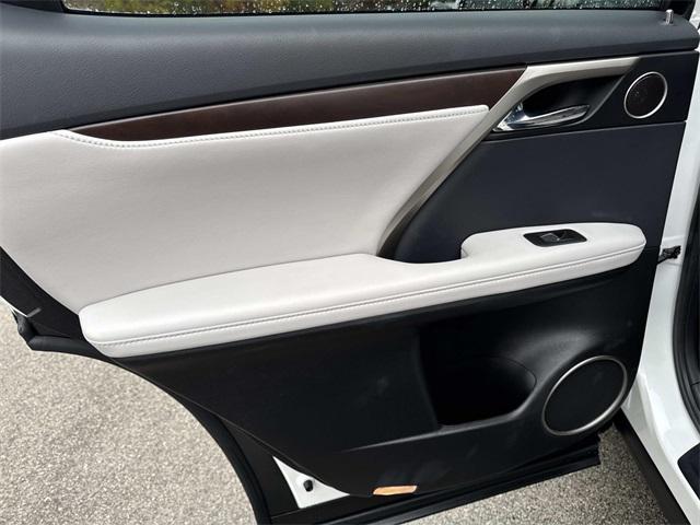 used 2022 Lexus RX 350 car, priced at $44,995