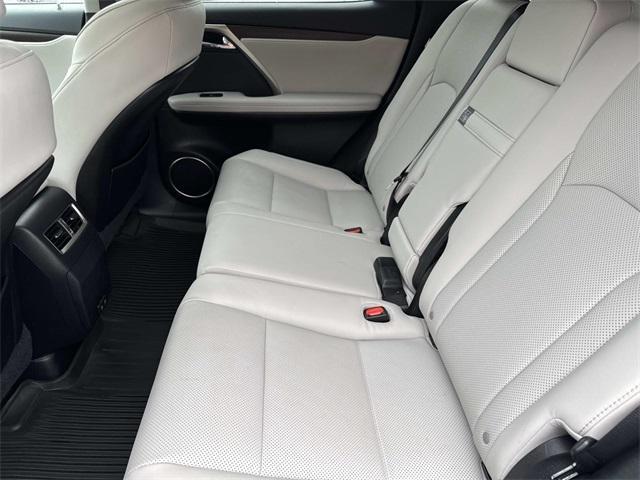 used 2022 Lexus RX 350 car, priced at $44,995