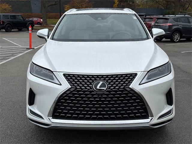 used 2022 Lexus RX 350 car, priced at $44,995