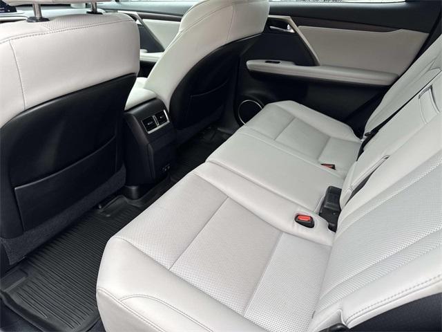 used 2022 Lexus RX 350 car, priced at $44,995