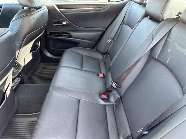 used 2023 Lexus ES 250 car, priced at $39,995