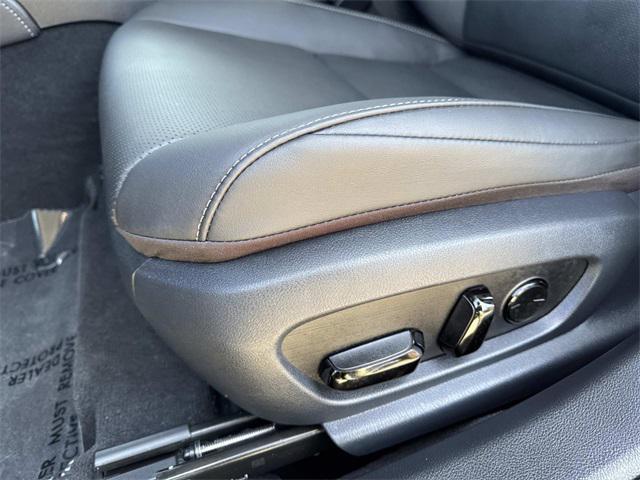 used 2023 Lexus ES 250 car, priced at $39,995