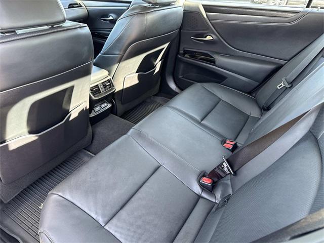 used 2023 Lexus ES 250 car, priced at $39,995