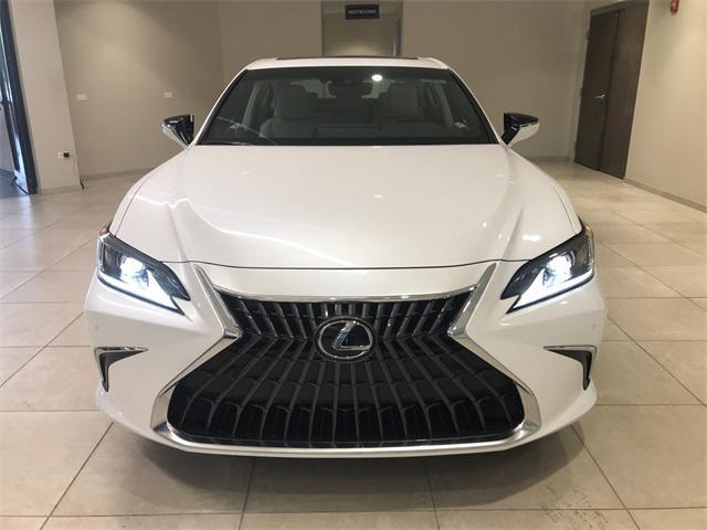 new 2025 Lexus ES 350 car, priced at $48,464