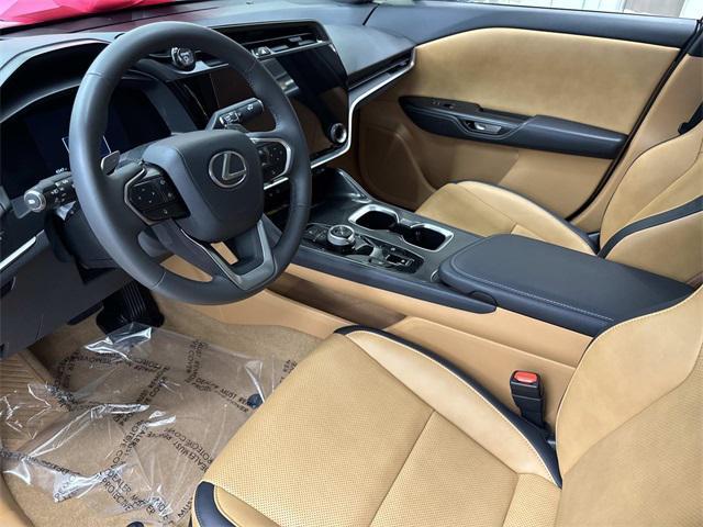 used 2024 Lexus RZ 450e car, priced at $43,995
