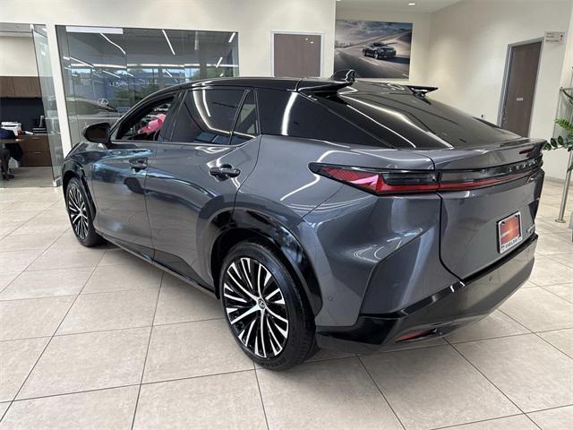 used 2024 Lexus RZ 450e car, priced at $43,995