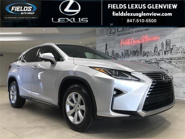used 2016 Lexus RX 350 car, priced at $31,995