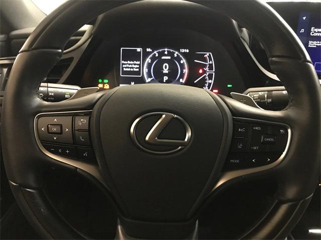 used 2024 Lexus ES 350 car, priced at $51,995