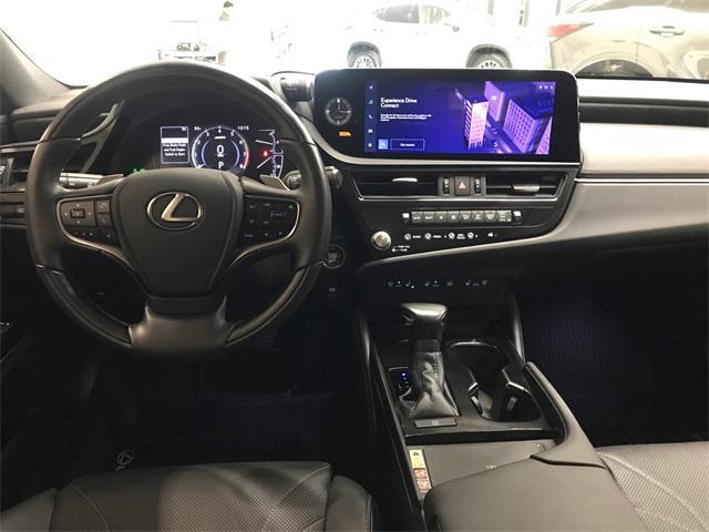 used 2024 Lexus ES 350 car, priced at $51,995