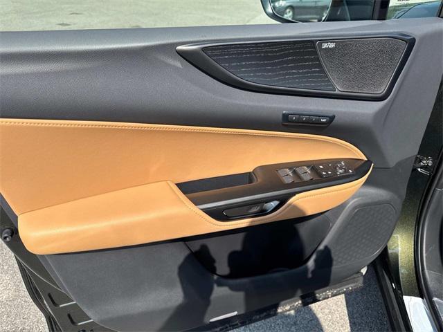 new 2025 Lexus NX 350 car, priced at $56,295