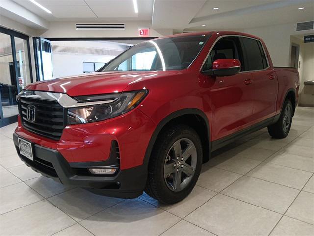 used 2023 Honda Ridgeline car, priced at $36,995