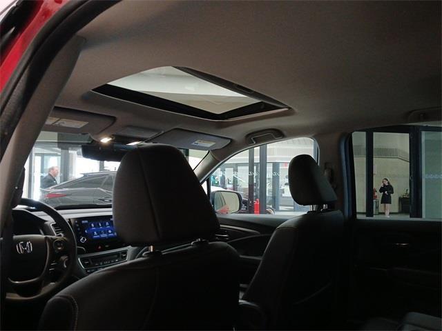 used 2023 Honda Ridgeline car, priced at $34,995