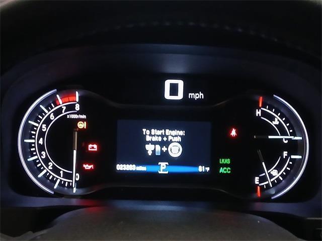 used 2023 Honda Ridgeline car, priced at $34,995