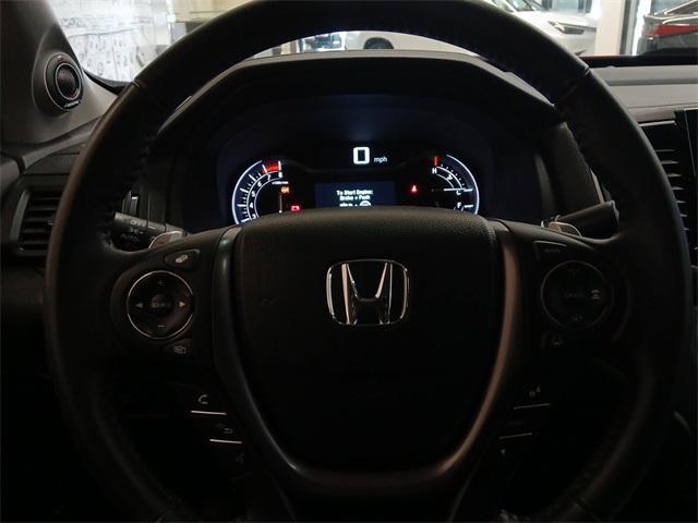 used 2023 Honda Ridgeline car, priced at $36,995