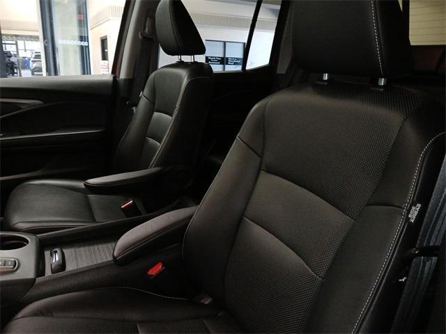 used 2023 Honda Ridgeline car, priced at $36,995