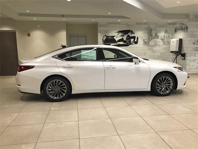 new 2025 Lexus ES 350 car, priced at $52,140