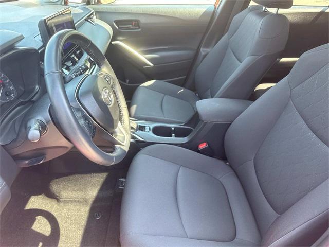 used 2023 Toyota Corolla Cross car, priced at $28,995