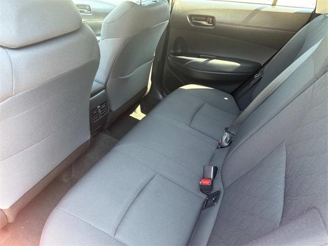 used 2023 Toyota Corolla Cross car, priced at $28,995
