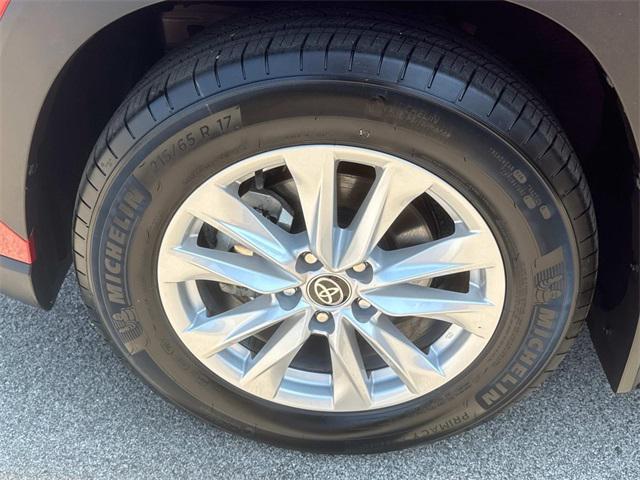 used 2023 Toyota Corolla Cross car, priced at $28,995