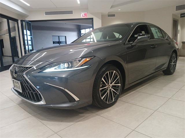 used 2022 Lexus ES 250 car, priced at $36,995