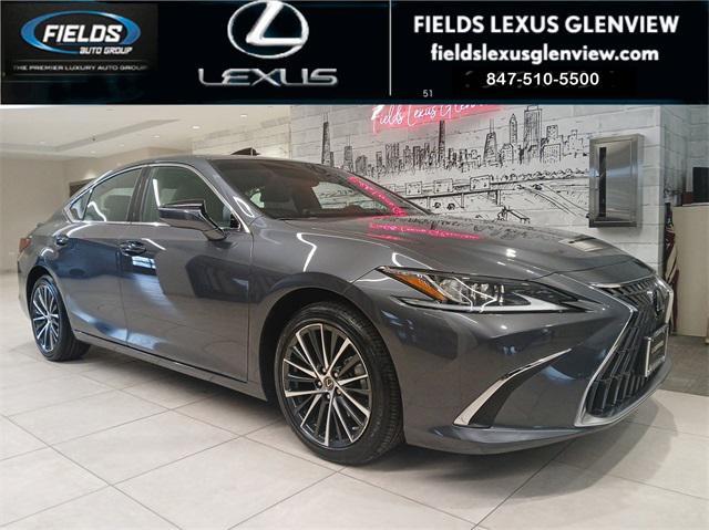 used 2022 Lexus ES 250 car, priced at $36,995