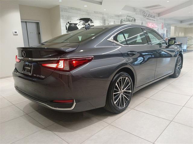 used 2022 Lexus ES 250 car, priced at $36,995