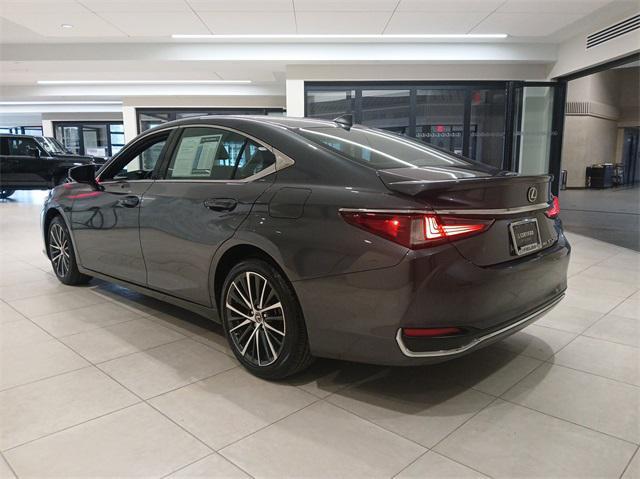 used 2022 Lexus ES 250 car, priced at $36,995