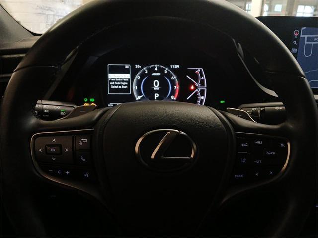 used 2022 Lexus ES 250 car, priced at $36,995