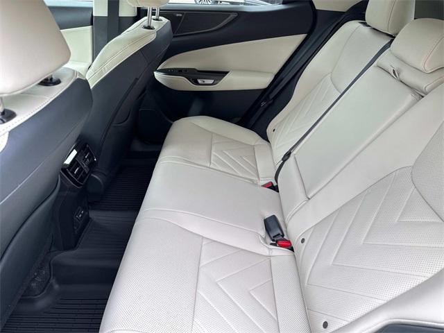 new 2025 Lexus NX 350 car, priced at $58,269