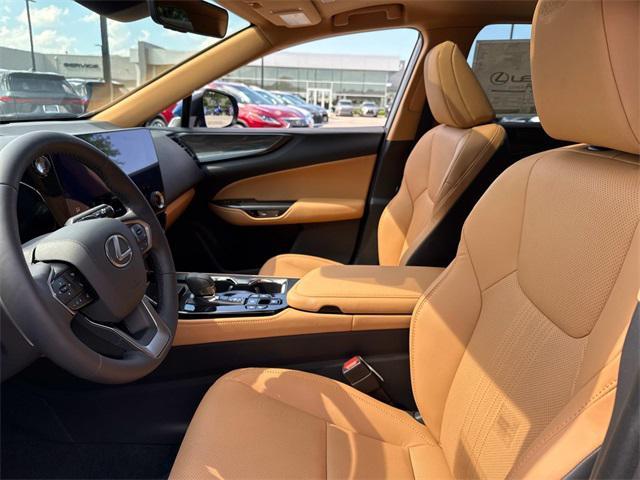 new 2025 Lexus NX 350 car, priced at $51,434