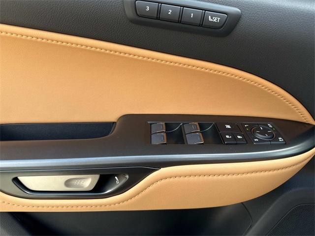 new 2025 Lexus NX 350 car, priced at $51,434