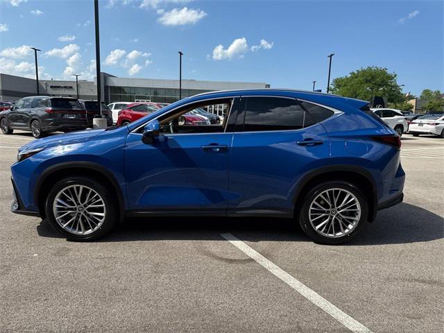 new 2025 Lexus NX 350 car, priced at $51,434
