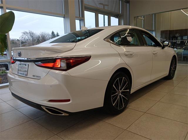 used 2024 Lexus ES 350 car, priced at $45,995