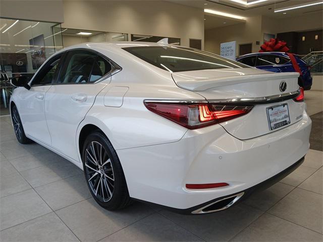 used 2024 Lexus ES 350 car, priced at $45,995