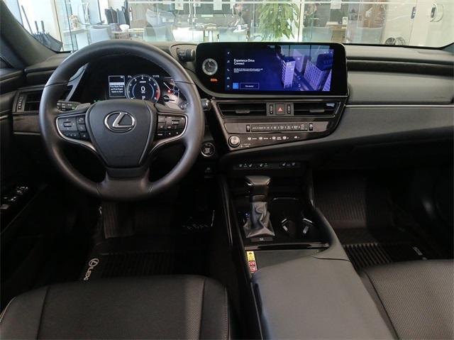 used 2024 Lexus ES 350 car, priced at $45,995