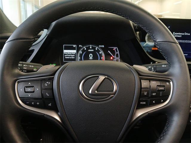 used 2024 Lexus ES 350 car, priced at $45,995