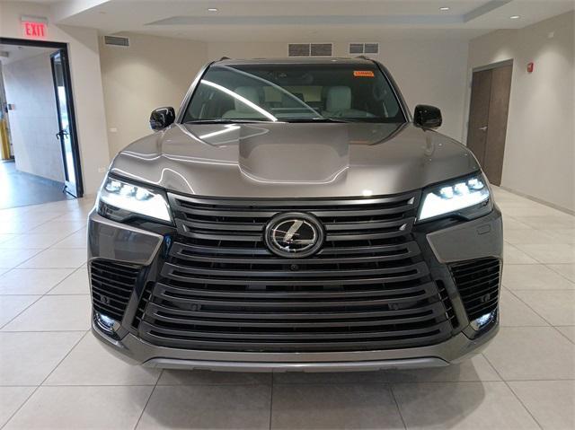 new 2024 Lexus LX 600 car, priced at $115,440