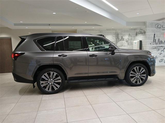 new 2024 Lexus LX 600 car, priced at $115,440