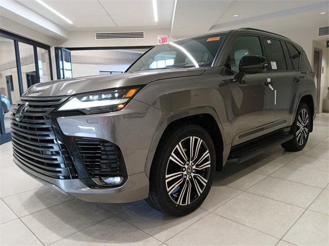 new 2024 Lexus LX 600 car, priced at $115,440