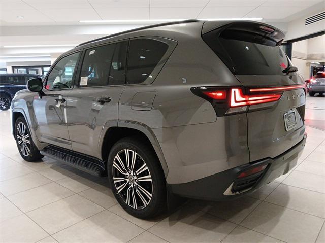 new 2024 Lexus LX 600 car, priced at $115,440