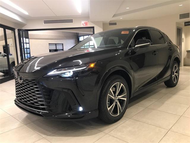 new 2024 Lexus RX 350 car, priced at $51,980