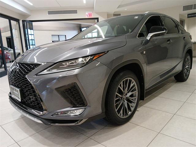 used 2022 Lexus RX 350 car, priced at $49,995